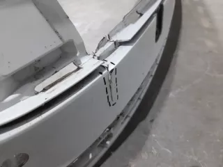 5NA807433DGRU Юбка задняя Volkswagen Tiguan 2 Арт 2-640960, вид 3