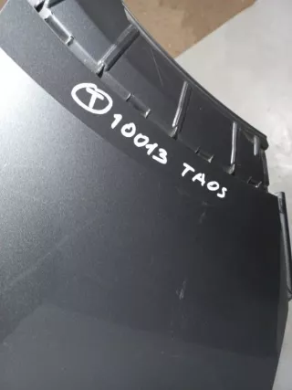 2GL807421GRU Бампер задний Volkswagen Taos Арт 2-641297, вид 9