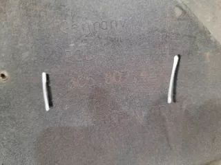 3G5807421 Бампер задний Volkswagen Passat B8 Арт 2-641338, вид 8