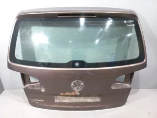 1T0827025Q Крышка багажника (дверь 3-5) Volkswagen Touran 1 Арт 2-641459, вид 1