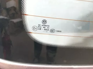 1T0827025Q Крышка багажника (дверь 3-5) Volkswagen Touran 1 Арт 2-641459, вид 14