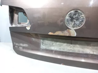 1T0827025Q Крышка багажника (дверь 3-5) Volkswagen Touran 1 Арт 2-641459, вид 5