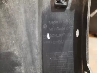 3CN807521B Бампер задний Volkswagen Teramont Арт 2-641496, вид 13