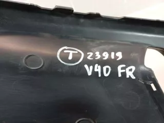 31353342 Накладка переднего бампера правая Volvo V40 1 Арт 2-642241, вид 7