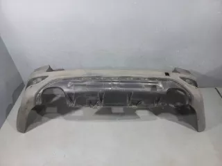 31214938 Бампер задний Volvo XC70 2 Арт 2-642424, вид 1