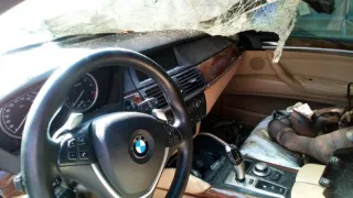 51757158403 Защита днища кузова BMW X6 E71/E72 Арт 2-644107, вид 13