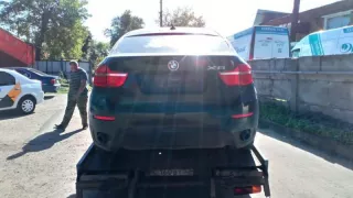 51757158403 Защита днища кузова BMW X6 E71/E72 Арт 2-644107, вид 10