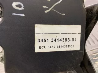 34503424684 Блок ABS BMW X3 E83 Арт 2-644205, вид 8