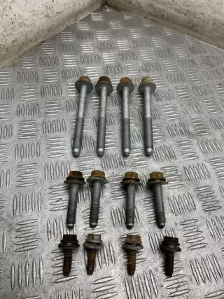 33326770978 Болт крепления задней балки BMW X5 E70 Арт 2-644439, вид 4