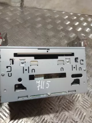 8701A352 Магнитола Mitsubishi Lancer 10 Арт 2-644896, вид 4