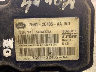 7G912C405AA Блок ABS Ford Mondeo 4 Арт 2-645302, вид 8