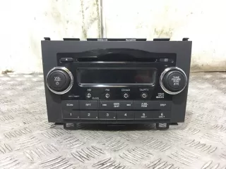39100SWAG102 Магнитола Honda CR-V 3 Арт 2-645662, вид 1