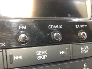 39100SWAG102 Магнитола Honda CR-V 3 Арт 2-645662, вид 2