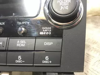 39100SWAG102 Магнитола Honda CR-V 3 Арт 2-645662, вид 5