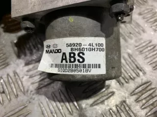 589204L100 Блок ABS Hyundai Solaris 1 Арт 2-645880, вид 9