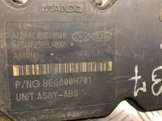 589204L100 Блок ABS Hyundai Solaris 1 Арт 2-645900, вид 8