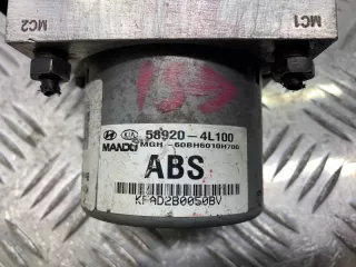 589204L100 Блок ABS Hyundai Solaris 1 Арт 2-645900, вид 9