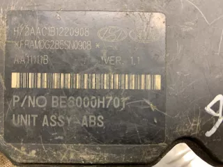 589204L100 Блок ABS Hyundai Solaris 1 Арт 2-645901, вид 8