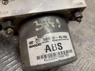 589204L100 Блок ABS Hyundai Solaris 1 Арт 2-645937, вид 5