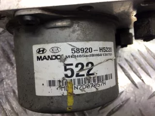 58920H5220 Блок ABS Hyundai Solaris 1 Арт 2-645946, вид 9