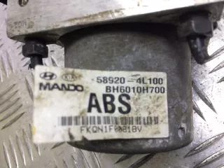 589204L100 Блок ABS Hyundai Solaris 1 Арт 2-646517, вид 8
