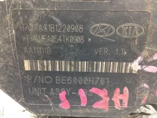 589204L100 Блок ABS Hyundai Solaris 1 Арт 2-646518, вид 8