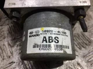 589204L100 Блок ABS Hyundai Solaris 1 Арт 2-646518, вид 9