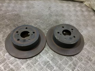 4243133130 Диск тормозной Toyota Camry XV30 Арт 2-647583, вид 3