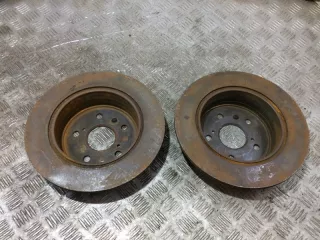 4243133130 Диск тормозной Toyota Camry XV30 Арт 2-647583, вид 4