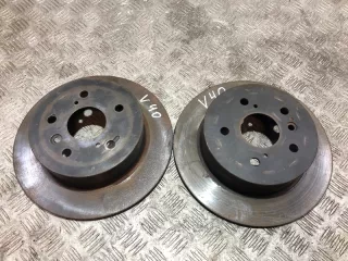 4243133130 Диск тормозной Toyota Camry XV30 Арт 2-647637, вид 1