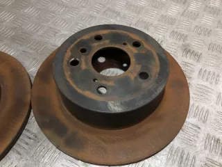 4243133130 Диск тормозной Toyota Camry XV30 Арт 2-647653, вид 3