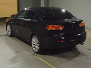 8201A020 Кронштейн аккумулятора Mitsubishi Lancer 10 Арт 2-649519, вид 4