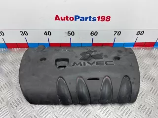 1003A158 Декоративная крышка двигателя Mitsubishi Outlander 2 Арт 2-649793, вид 1