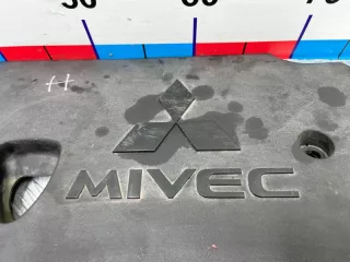 1003A158 Декоративная крышка двигателя Mitsubishi Outlander 2 Арт 2-649793, вид 6