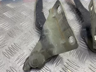 65400JD000 Петля капота Nissan Qashqai 1  Арт 2-652911, вид 4