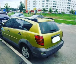 6442101010 Пол багажника Pontiac Vibe 1 Арт 2-655161, вид 11
