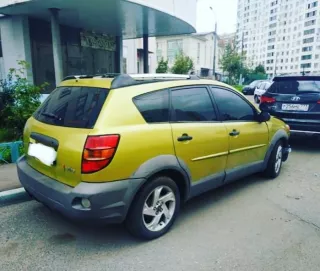 6442101010 Пол багажника Pontiac Vibe 1 Арт 2-655161, вид 10