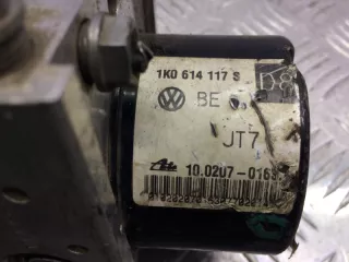 1K0614117S Блок ABS Skoda Octavia A7 Арт 2-655748, вид 9