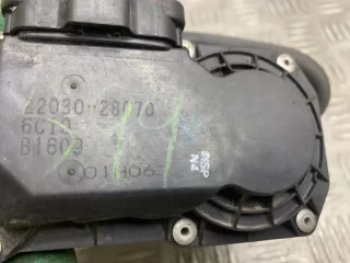 2203028070 Заслонка дроссельная Toyota Camry XV30 2.0л Арт 2-657567, вид 10
