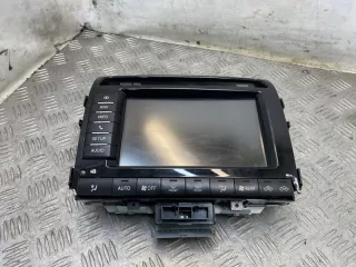 8611060110 Магнитола Toyota Land Cruiser 200 Арт 2-658735, вид 1