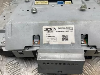 8611060110 Магнитола Toyota Land Cruiser 200 Арт 2-658735, вид 12