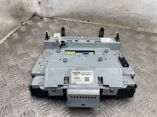 8611060110 Магнитола Toyota Land Cruiser 200 Арт 2-658735, вид 9