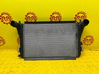 3C0145805AM Интеркулер Volkswagen Passat B7 Арт 2-659060, вид 1