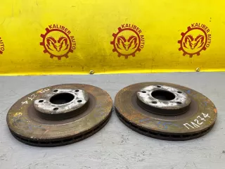 5105514AA Диски тормозные Dodge Caliber Арт 2-660477, вид 4