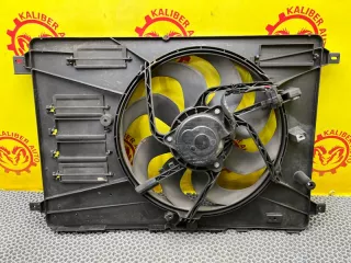 1768199 Вентилятор радиатора Ford S-Max 1 restailing Арт 2-662516, вид 7