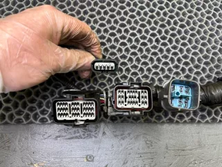 32110-RSR-E110 Проводка двигателя Honda Civic 8 restailing 2.2л Арт 2-662818, вид 5