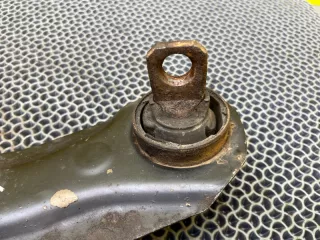 GS1D-26-11XB Кулак Mazda 6 2 Арт 2-666564, вид 4