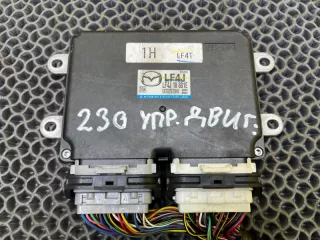 LF4J-18-881H Блок управления двигателем Mazda 6 2 Арт 2-666900, вид 2