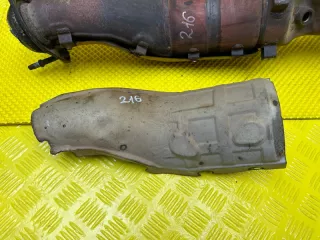 LF1L2050XB Коллектор выпускной Mazda 6 2 2.0л Арт 2-667009, вид 3