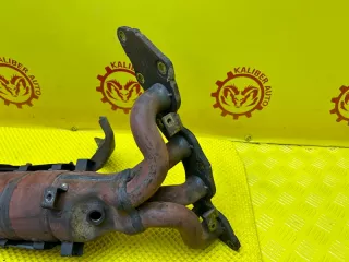 LF1L2050XB Коллектор выпускной Mazda 6 2 2.0л Арт 2-667009, вид 4